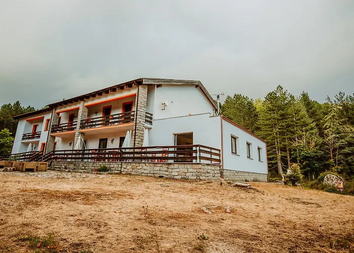 Vallicciola Nature Tempio Pausania