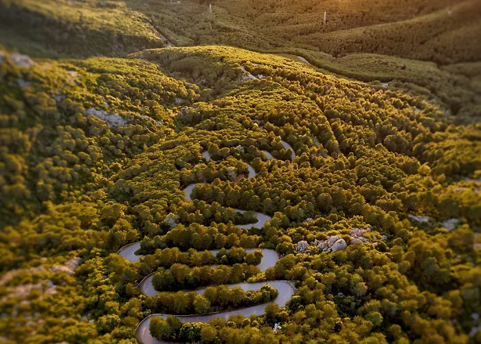 Hotel Vallicciola Nature Tempio Pausania