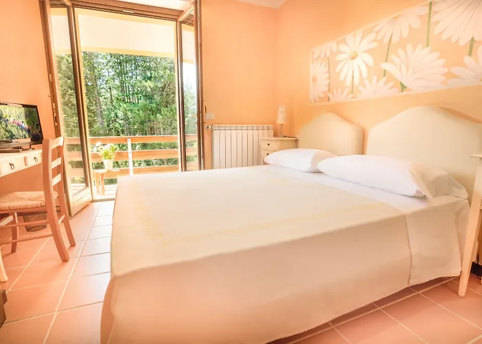 Vallicciola Nature Hotel Tempio Pausania