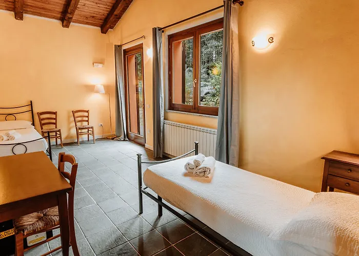 Vallicciola Nature Tempio Pausania