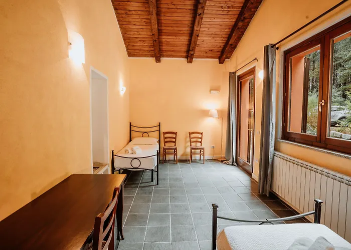 Vallicciola Nature Otel